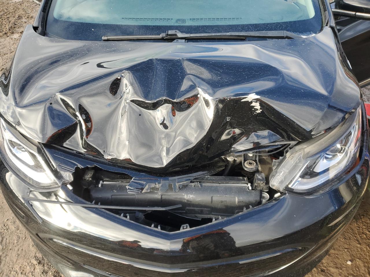 2020 Chevrolet Bolt Ev Lt VIN: 1G1FY6S00L4144835 Lot: 91666355