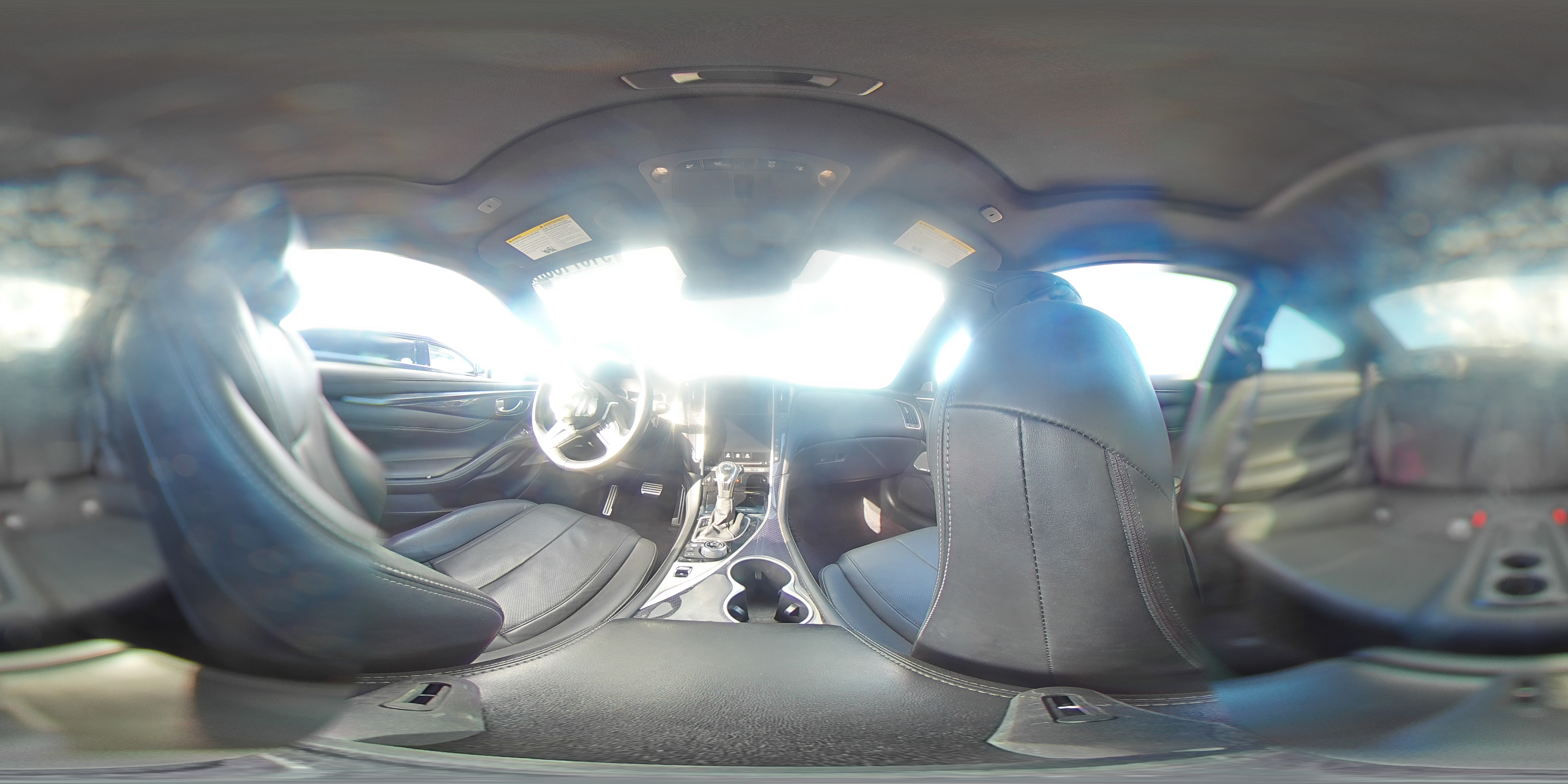 2019 Infiniti Q60 Red Sport 400 VIN: JN1FV7EK2KM360206 Lot: 91871305