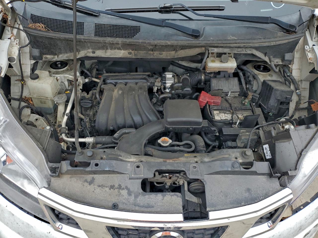 2017 Nissan Nv200 2.5S VIN: 3N6CM0KN3HK693240 Lot: 93448575