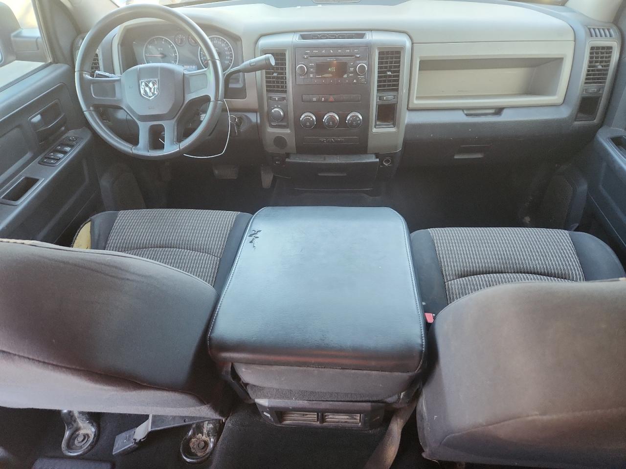 2010 Dodge Ram 1500 VIN: 1D7RV1CT2AS192666 Lot: 91703885