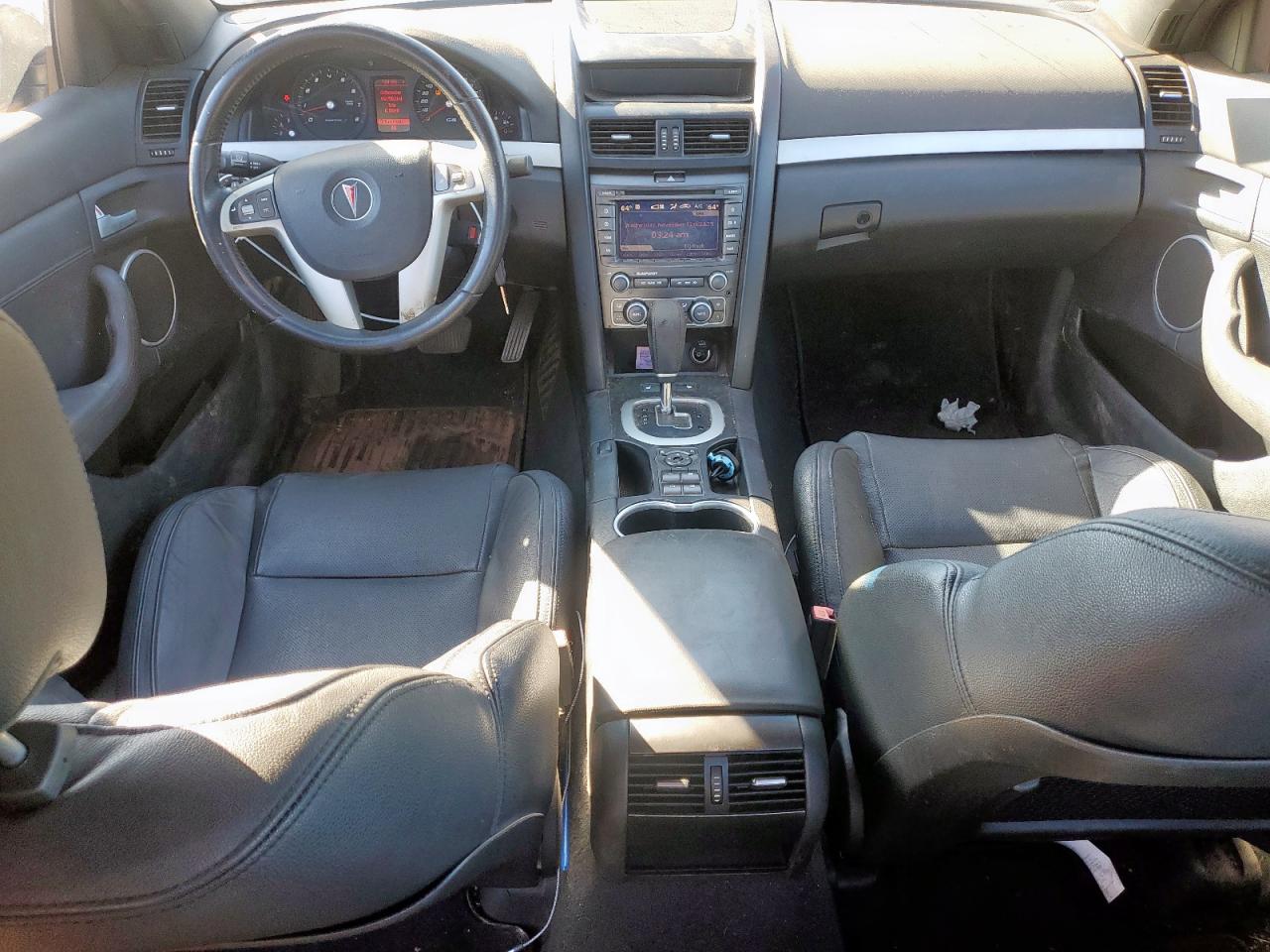 2009 Pontiac G8 VIN: 6G2ER57709L240132 Lot: 92201645