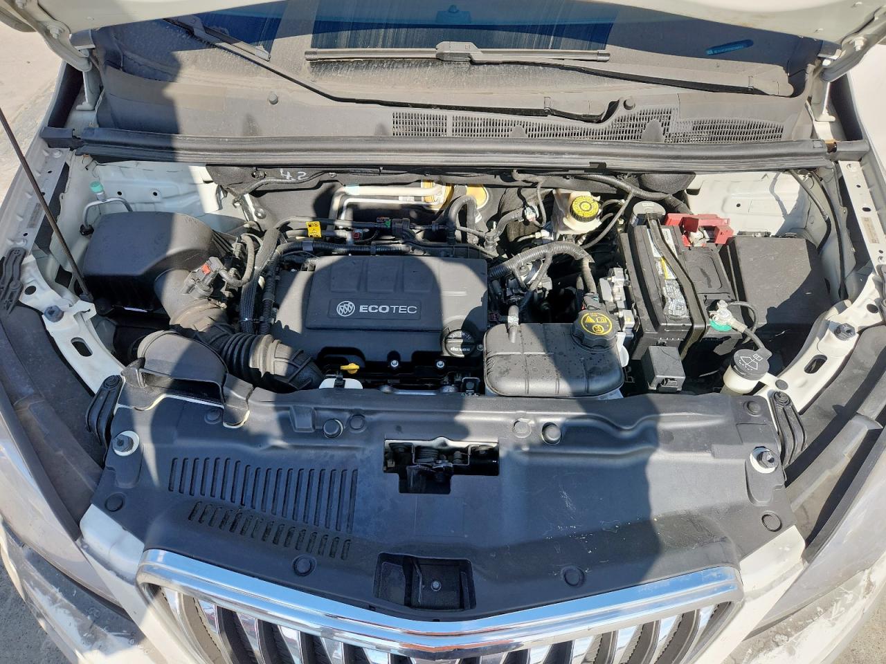 2014 Buick Encore Premium VIN: KL4CJDSB8EB661054 Lot: 89440075