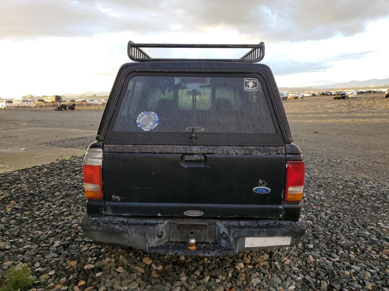 1997 Ford Ranger VIN: 1FTCR10A3VPA02079 Lot: 93939475