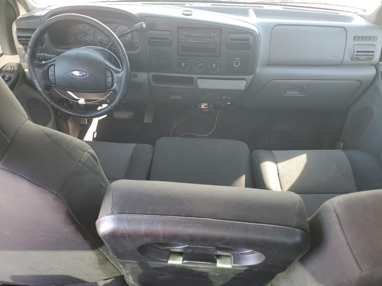 2005 Ford F250 Super Duty VIN: 1FTSW20P45EA59224 Lot: 90263785