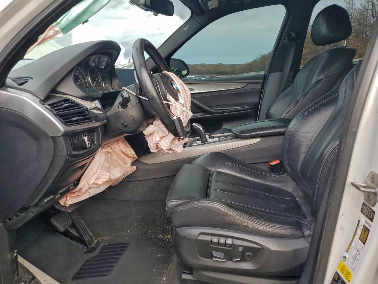 2015 BMW X5 xDrive35I VIN: 5UXKR0C58F0K67996 Lot: 93469255