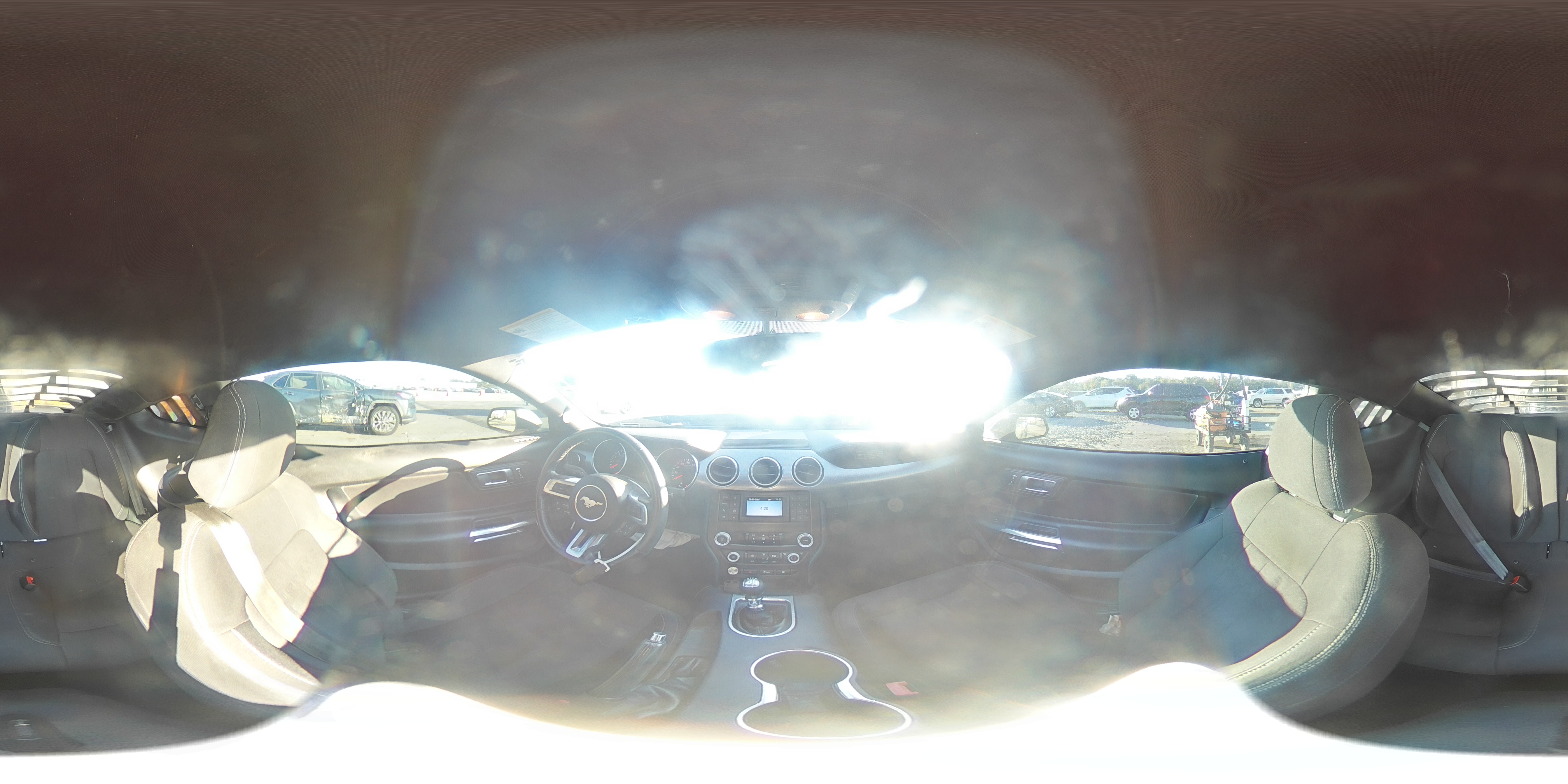 2020 Ford Mustang Gt VIN: 1FA6P8CF4L5182044 Lot: 91307375