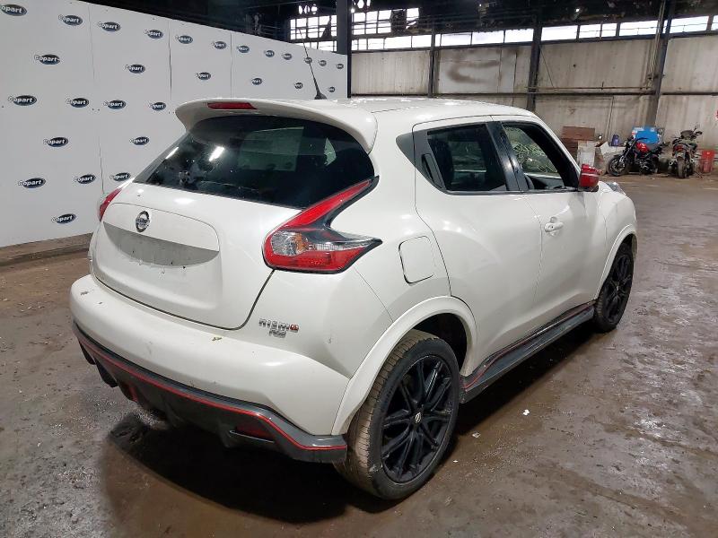 2019 NISSAN JUKE 1.6 DIG-T NISMO RS 5DR