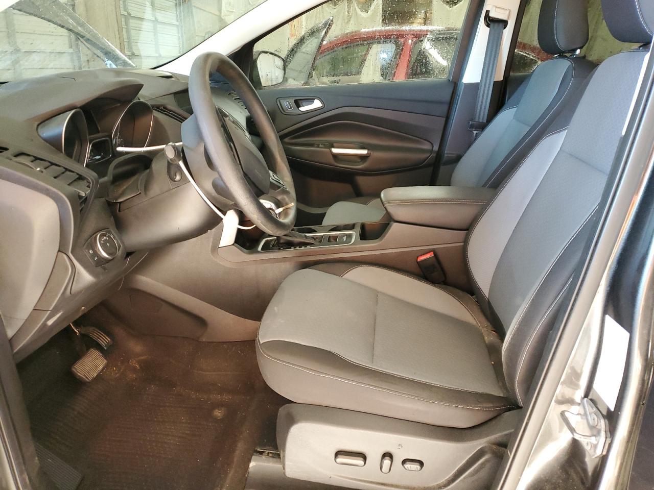 2018 Ford Escape Se VIN: 1FMCU0GD2JUB34993 Lot: 92272445