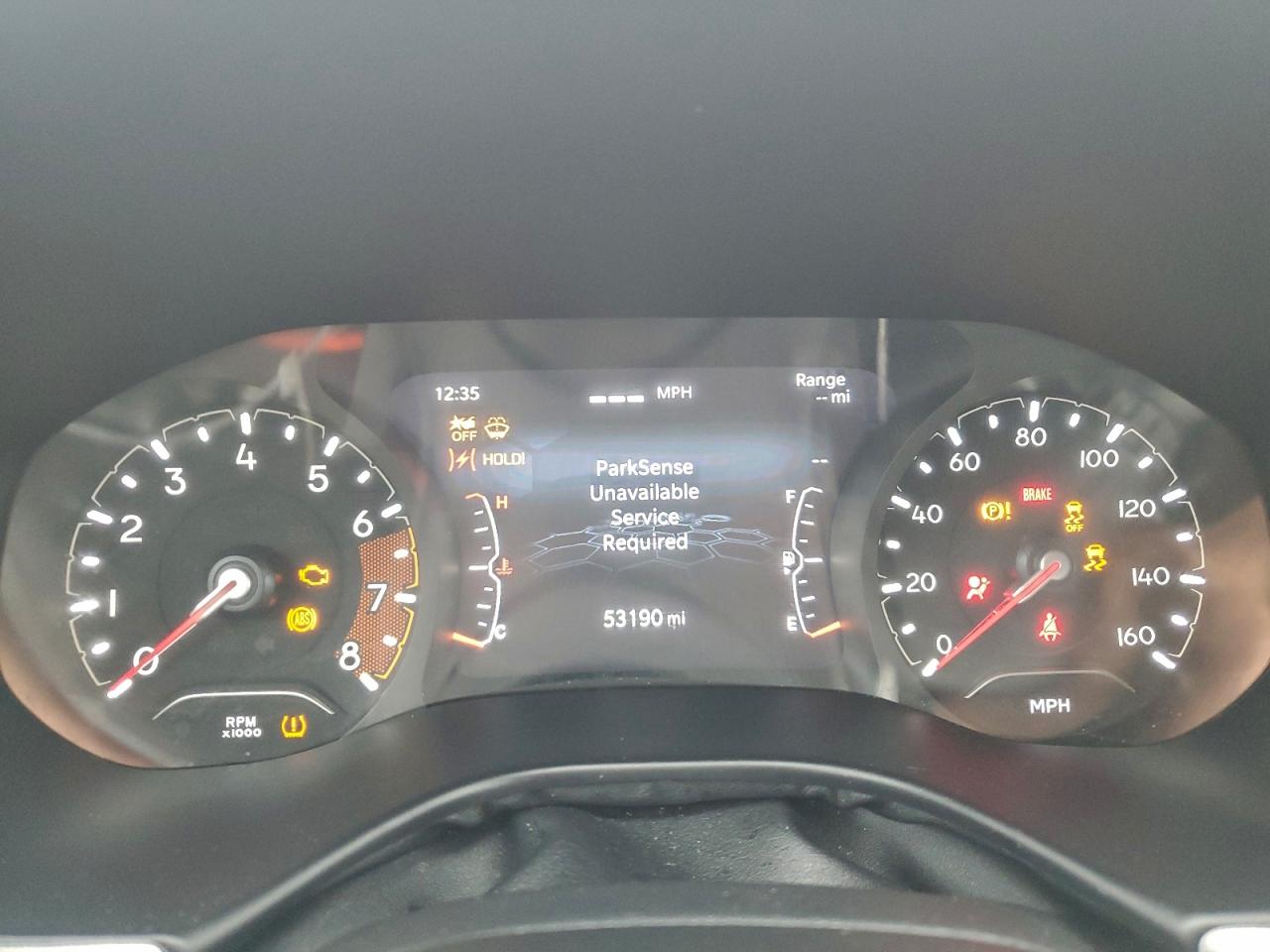 2024 Jeep Compass Limited VIN: 3C4NJDCN1RT608885 Lot: 93355245