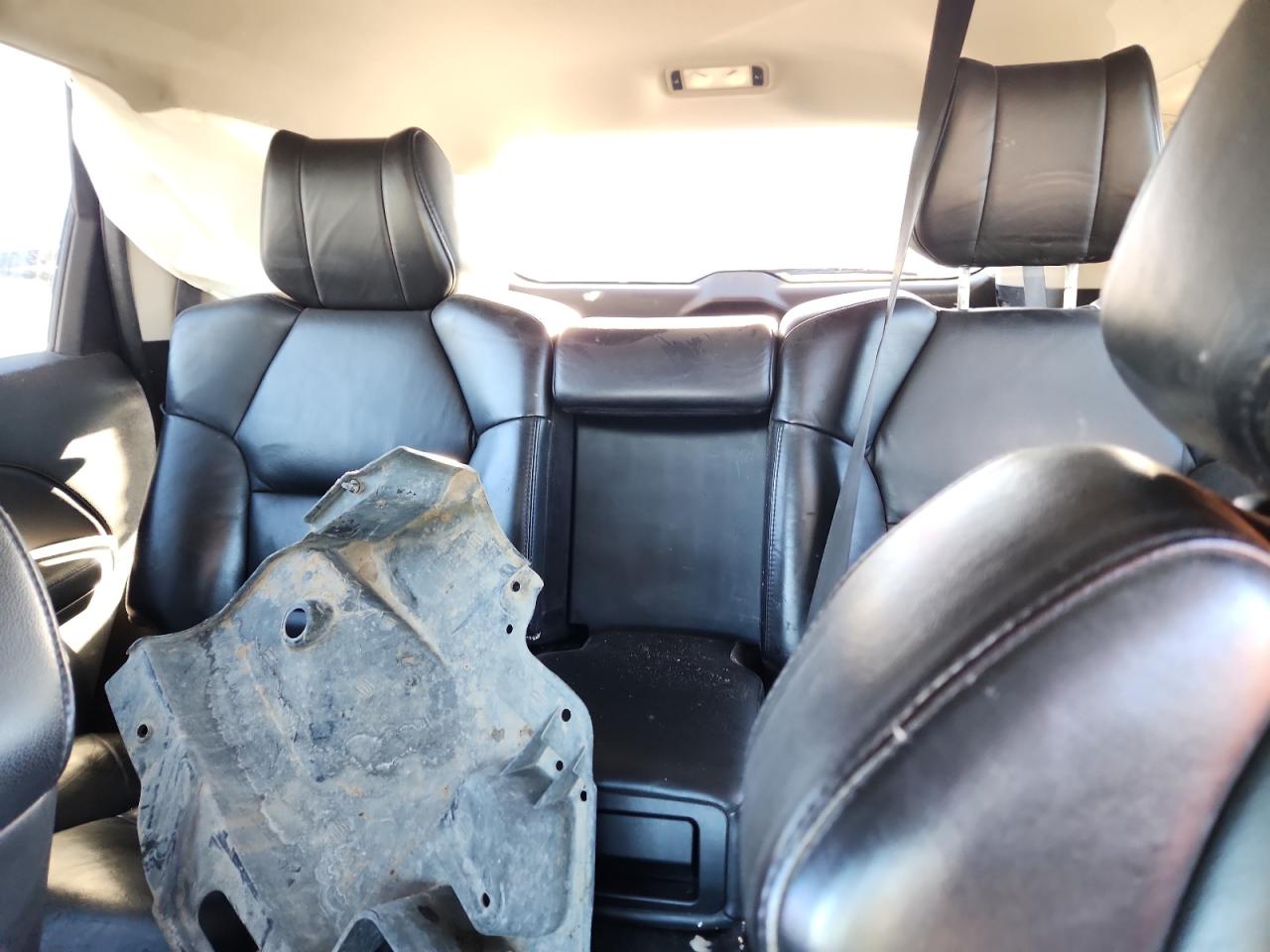 2011 Acura Mdx Technology VIN: 2HNYD2H45BH533481 Lot: 90364095