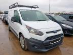 2018 FORD TRANSIT CONNECT 1.5 TDCI 100PS D/CAB VAN for sale at Copart SANDY