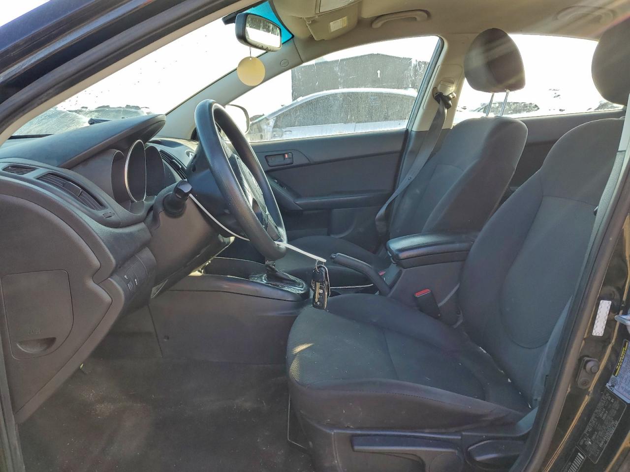 2012 Kia Forte Ex VIN: KNAFU4A2XC5577290 Lot: 93381755