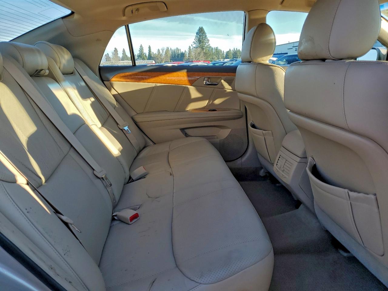 2005 Toyota Avalon Xl VIN: 4T1BK36B25U001272 Lot: 93780875