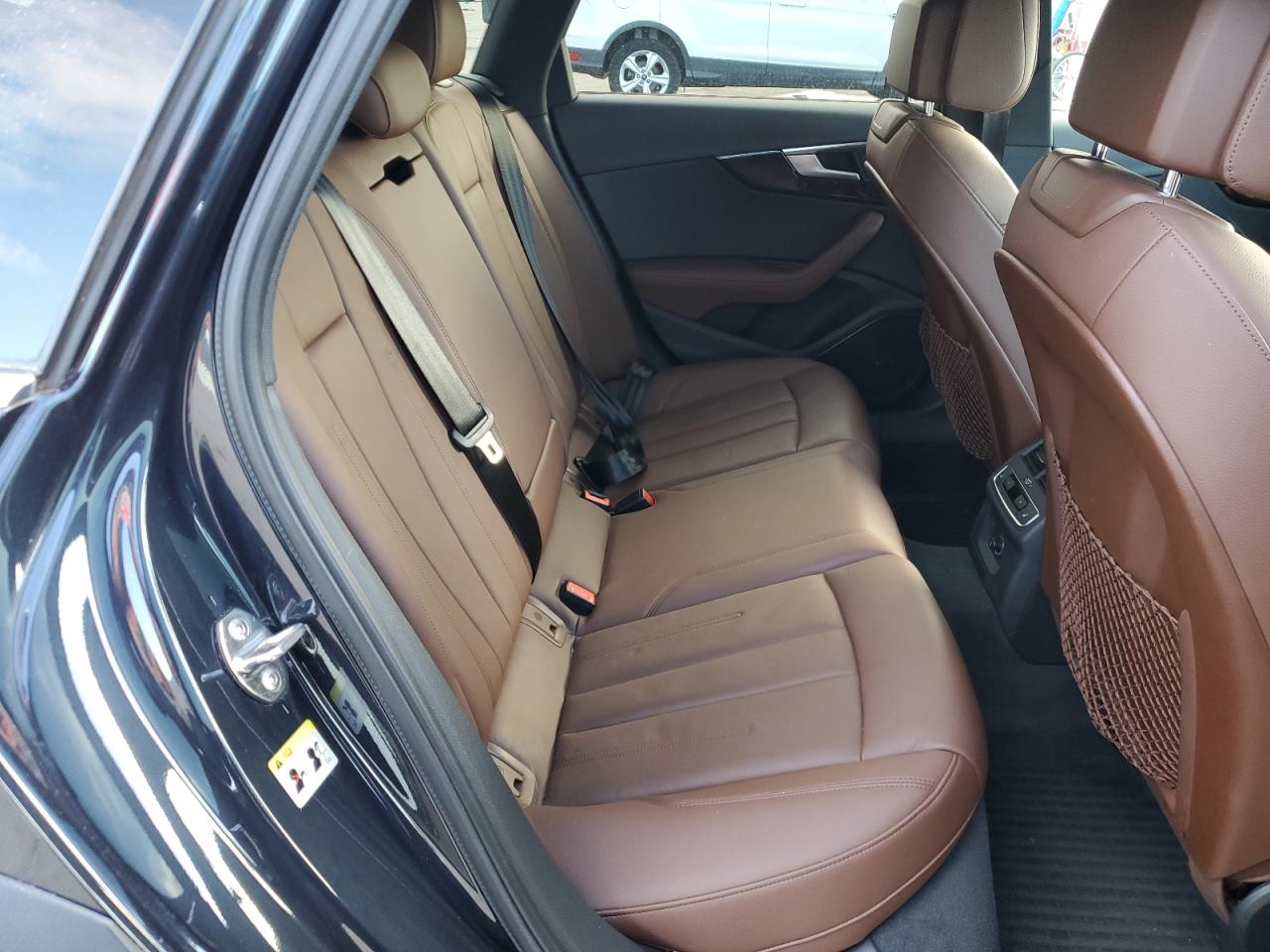 2018 Audi A4 Allroad Prestige VIN: WA19NAF49JA016311 Lot: 92525475