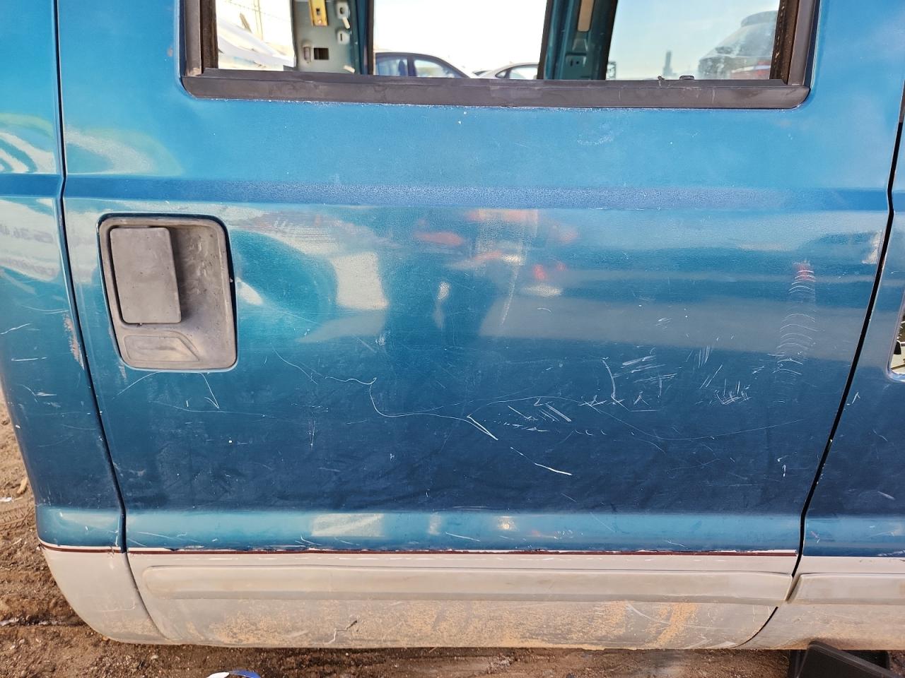 2001 Ford F350 Srw Super Duty VIN: 1FTSW31F71ED14342 Lot: 91019955