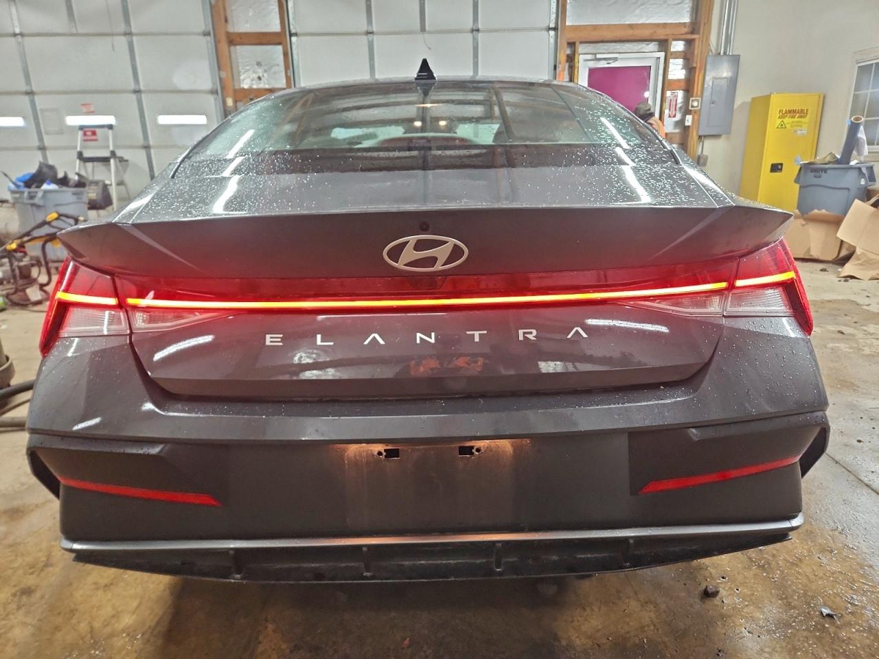 2025 Hyundai Elantra Sel VIN: KMHLS4DG1SU999659 Lot: 94032515