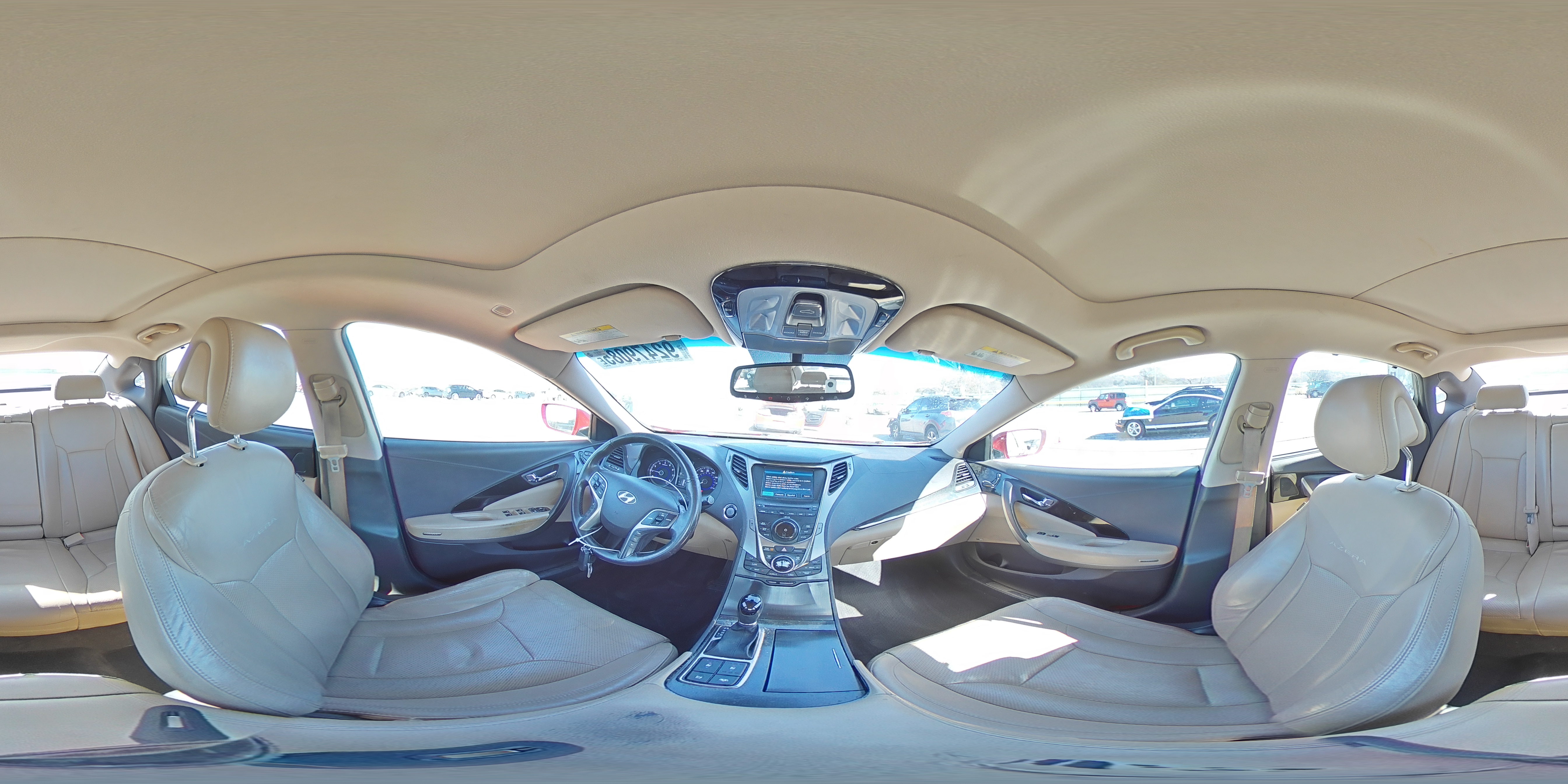 2013 Hyundai Azera Gls VIN: KMHFH4JG3DA316137 Lot: 92479085