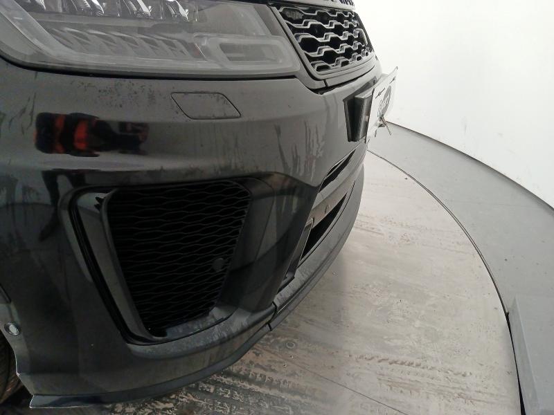 2018 LAND ROVER RANGE ROVE