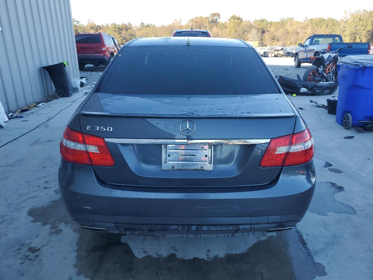 2013 Mercedes-Benz E 350 VIN: WDDHF5KB4DA692055 Lot: 92170835