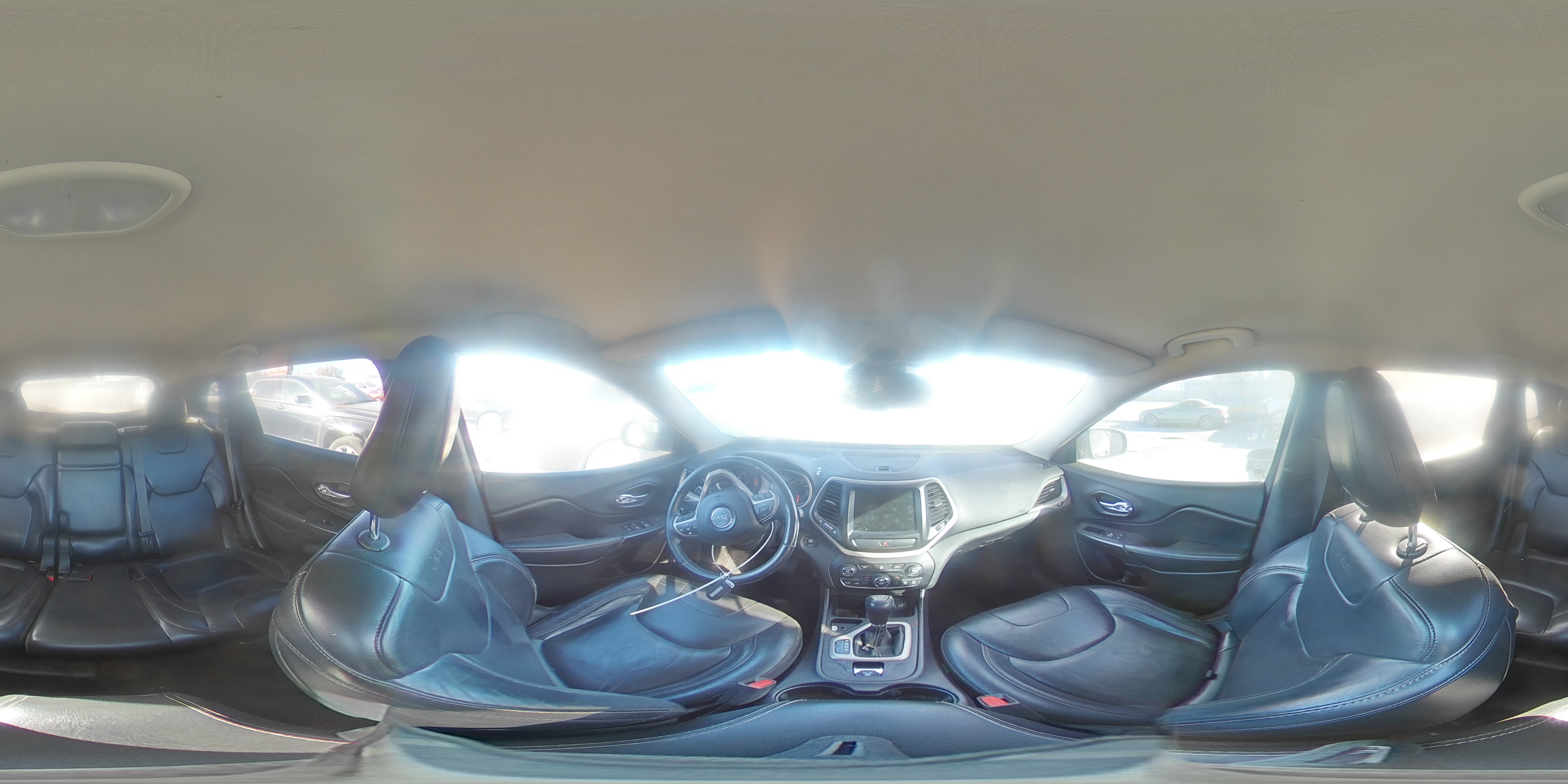 2017 Jeep Cherokee Limited VIN: 1C4PJLDB6HW526702 Lot: 91494935