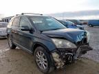 2007 HONDA CR-V 2.2 I-CTDI EX 5DR for sale at Copart CORBY