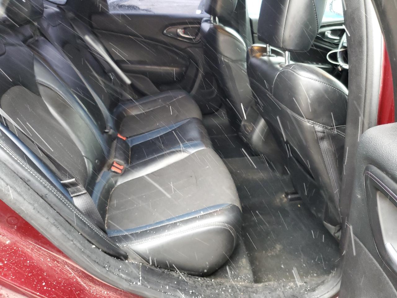 2015 Chrysler 200 S VIN: 1C3CCCBB5FN753219 Lot: 92241875