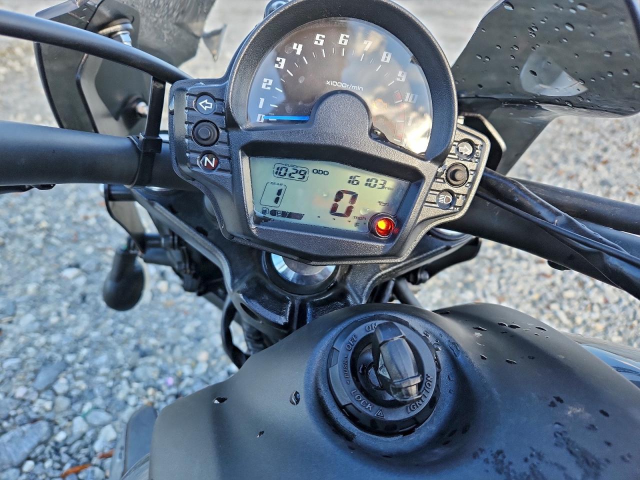 2023 Kawasaki En650 L VIN: JKAENEL17PDA00635 Lot: 94306965