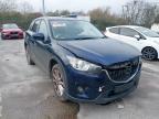 2012 MAZDA CX-5 2.2D [175] SPORT NAV 5DR AWD for sale at Copart SANDWICH