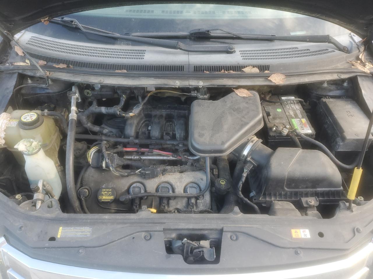 2008 Ford Edge Se VIN: 2FMDK36C68BA44282 Lot: 91556855