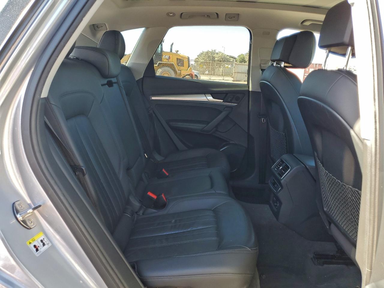 2019 Audi Q5 Premium Plus VIN: WA1BNBFY0K2021693 Lot: 94200345