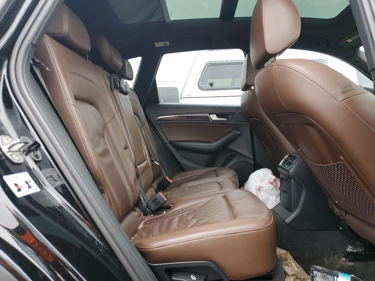 2014 Audi Q5 Premium Plus VIN: WA1LFAFP7EA062691 Lot: 90933995