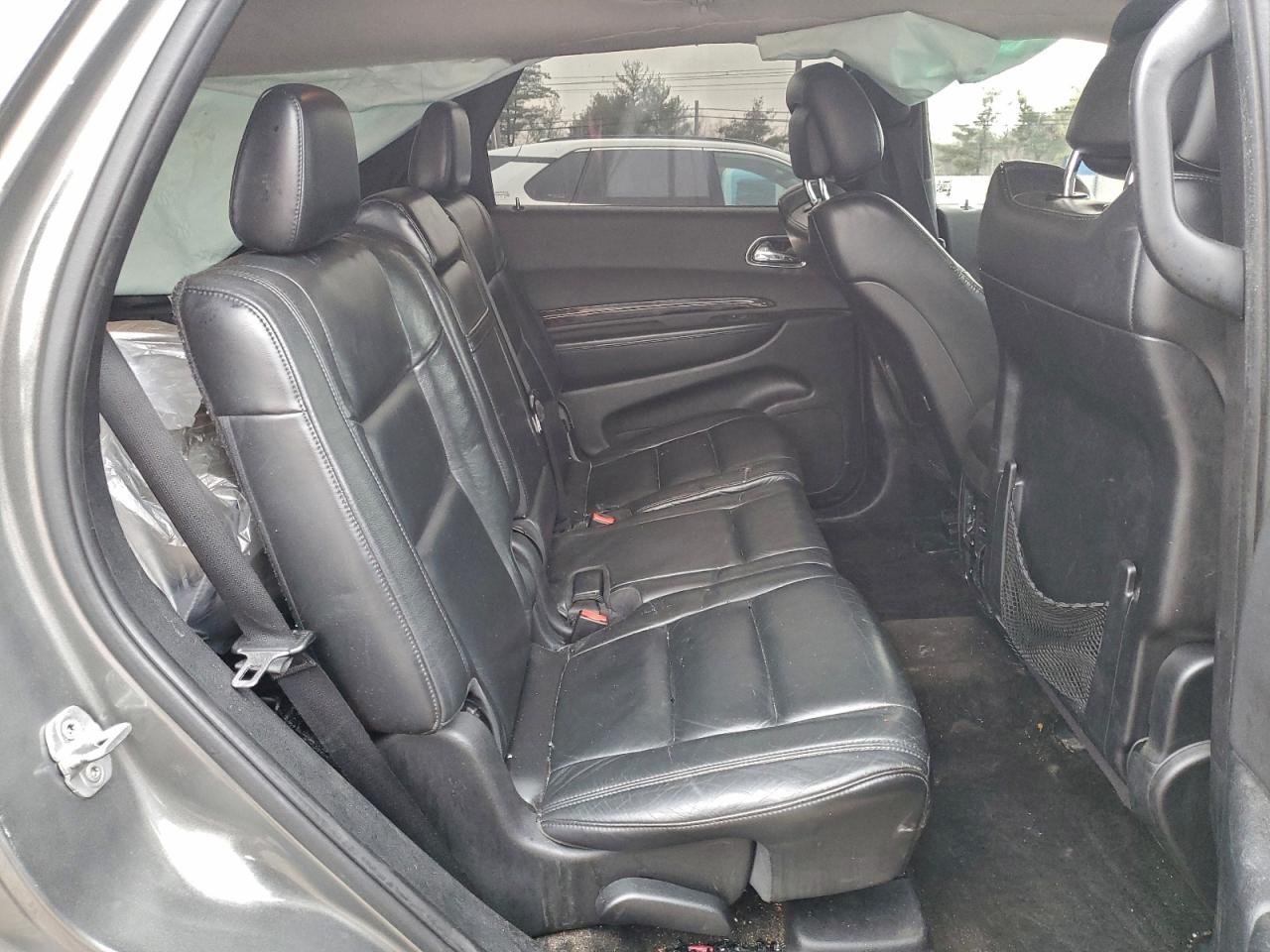 2012 Dodge Durango Crew VIN: 1C4RDJDG7CC122379 Lot: 93239935