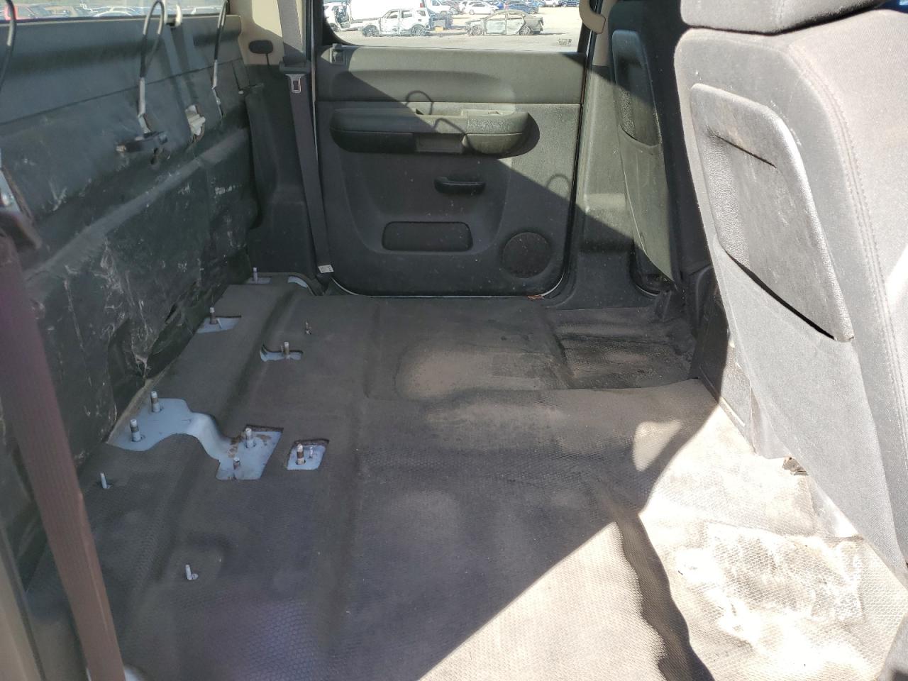 2013 GMC Sierra K2500 Sle VIN: 1GT120C82DF202678 Lot: 92993555