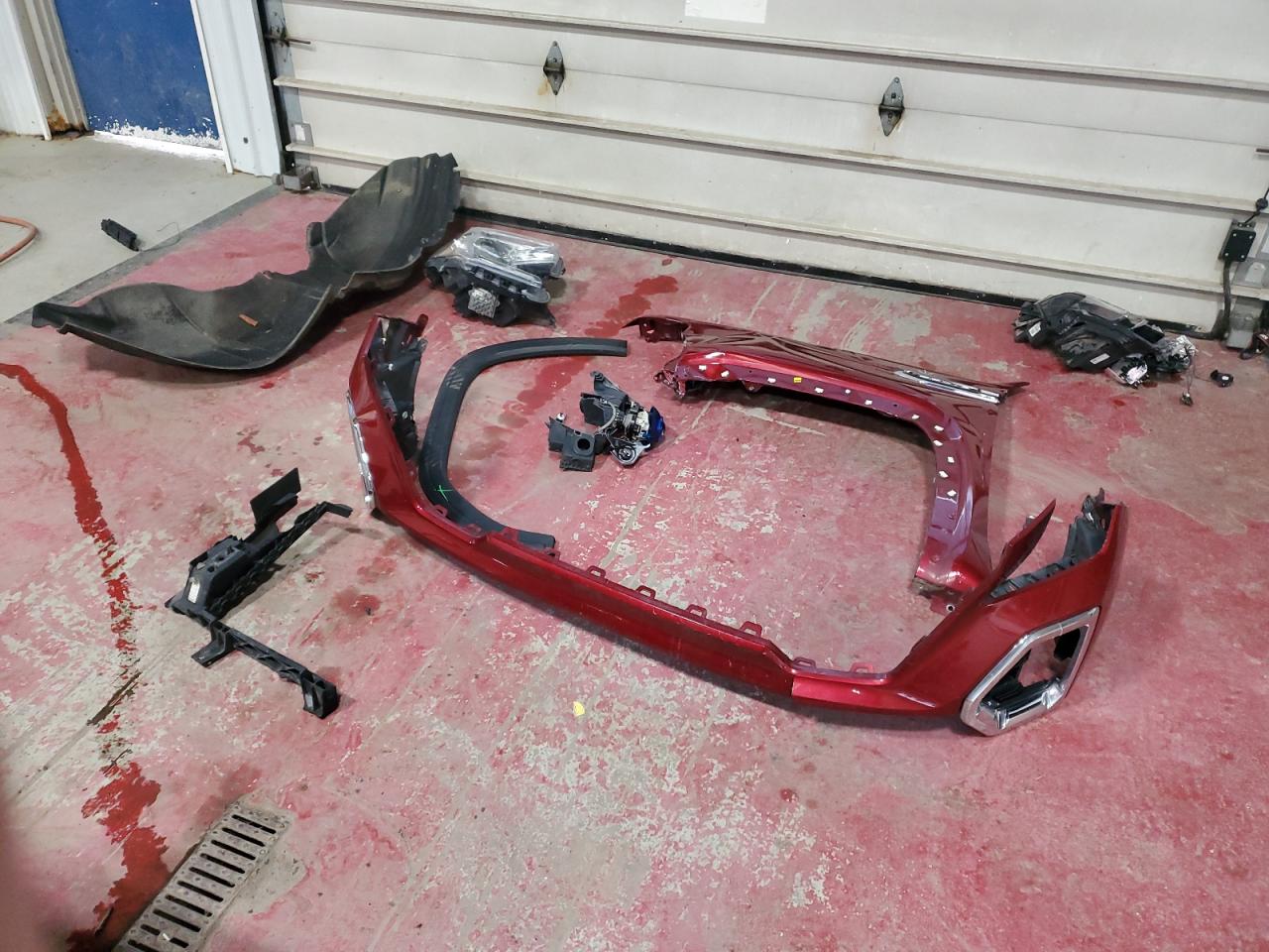 2019 GMC Sierra K1500 Denali VIN: 1GTU9FED2KZ109368 Lot: 89903345