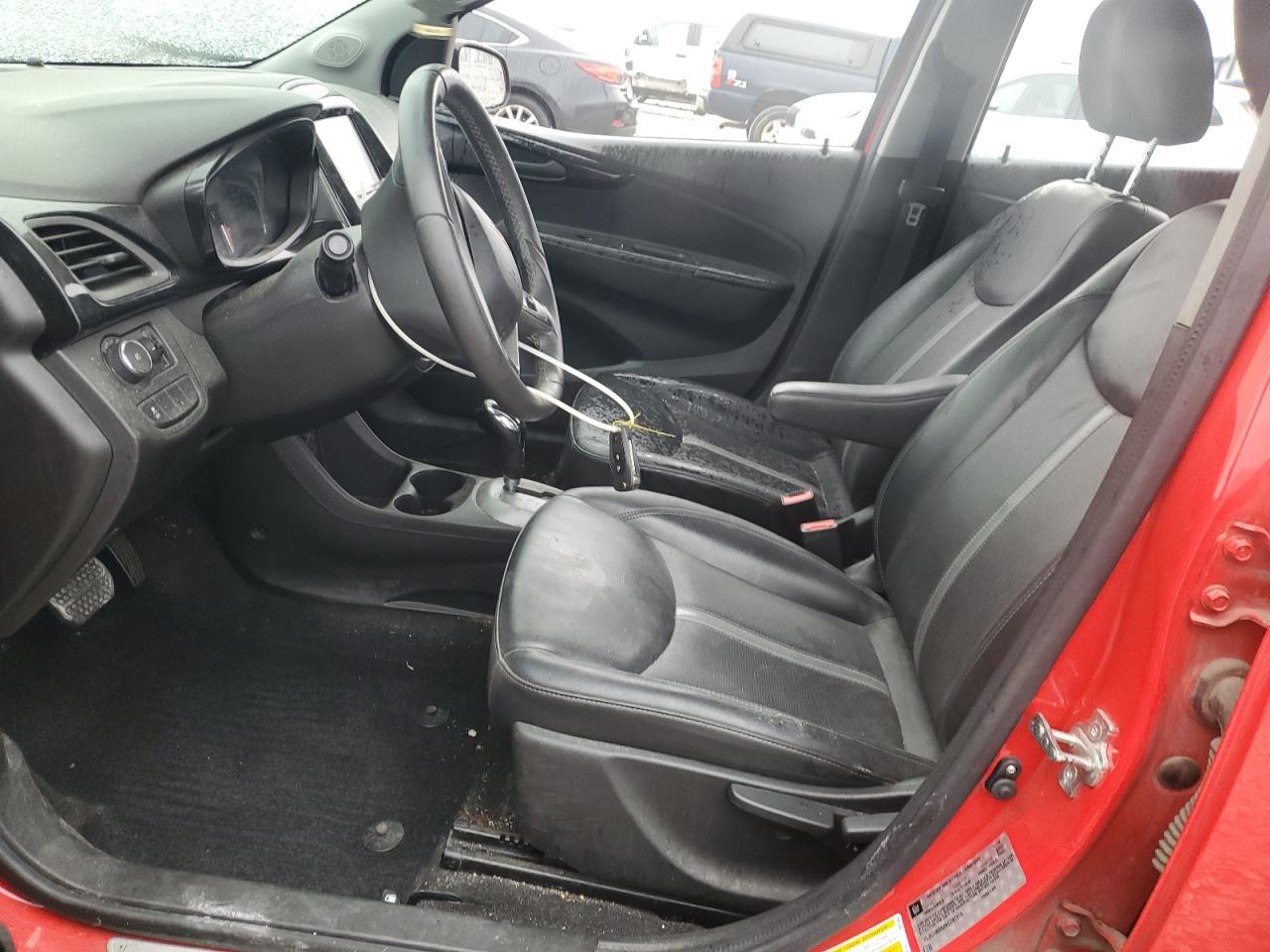 2019 Chevrolet Spark Activ VIN: KL8CH6SA2KC767275 Lot: 92984225