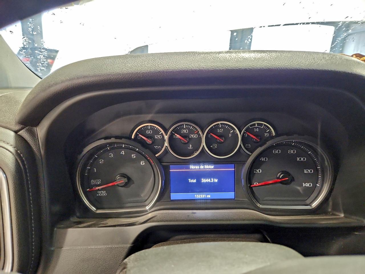 2021 Chevrolet Silverado K1500 Lt Trail Boss VIN: 1GCPYFED2MZ338703 Lot: 93834985