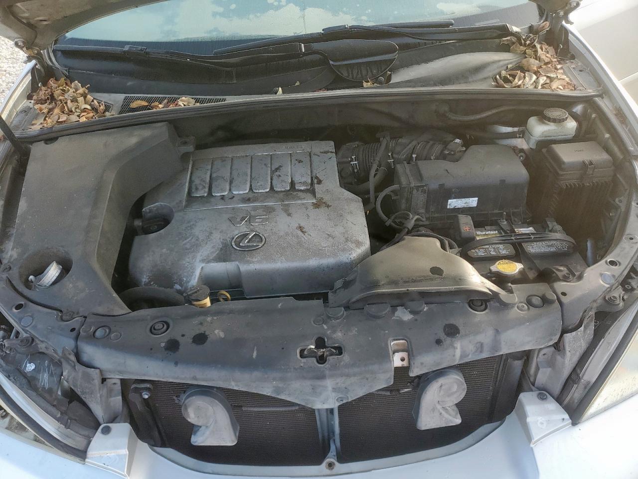 2008 Lexus Rx 350 VIN: 2T2GK31U58C051423 Lot: 91358855