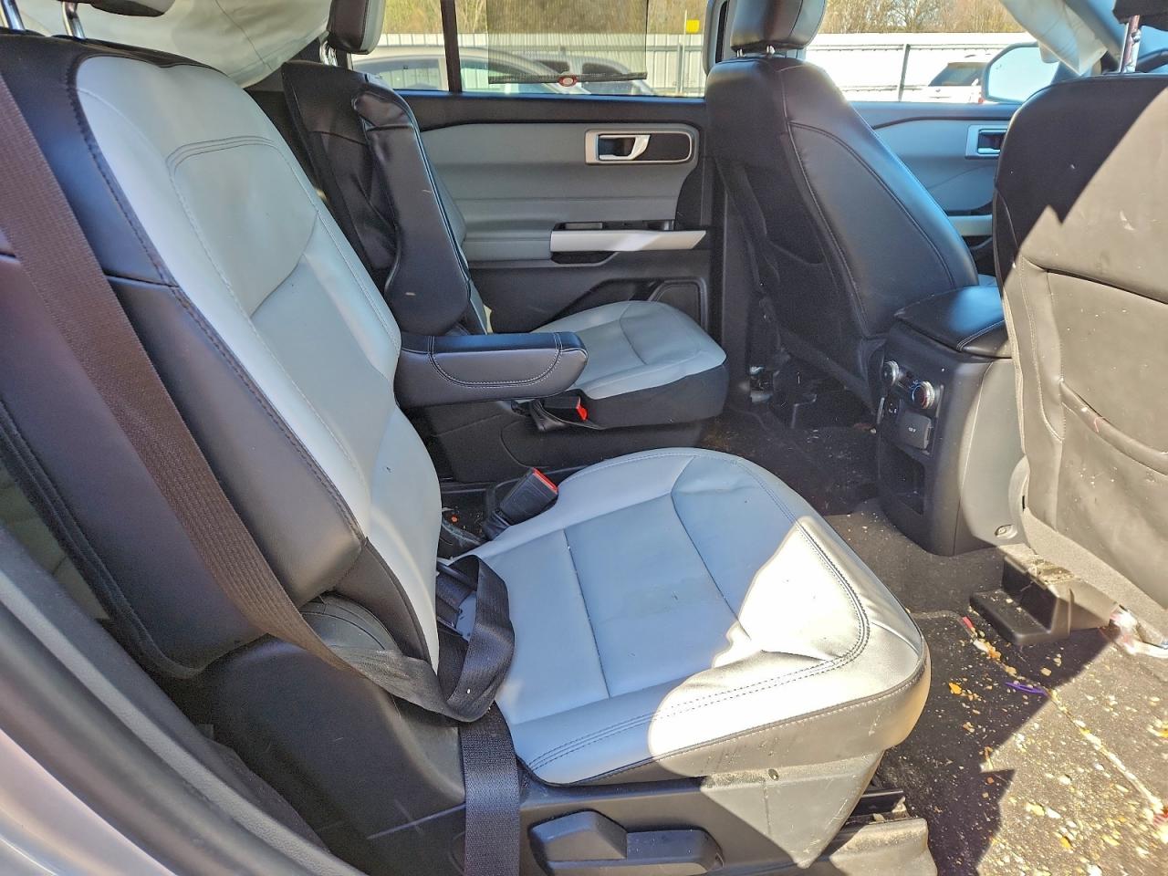 2021 Ford Explorer Xlt VIN: 1FMSK8DH0MGA91961 Lot: 94404435