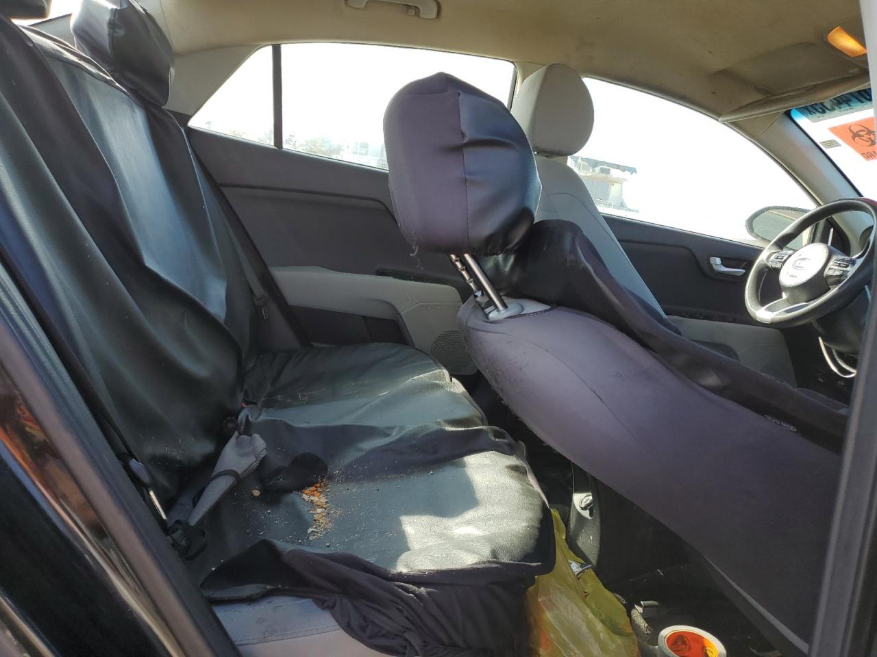 2019 Kia Rio S VIN: 3KPA24AB4KE209631 Lot: 91674435