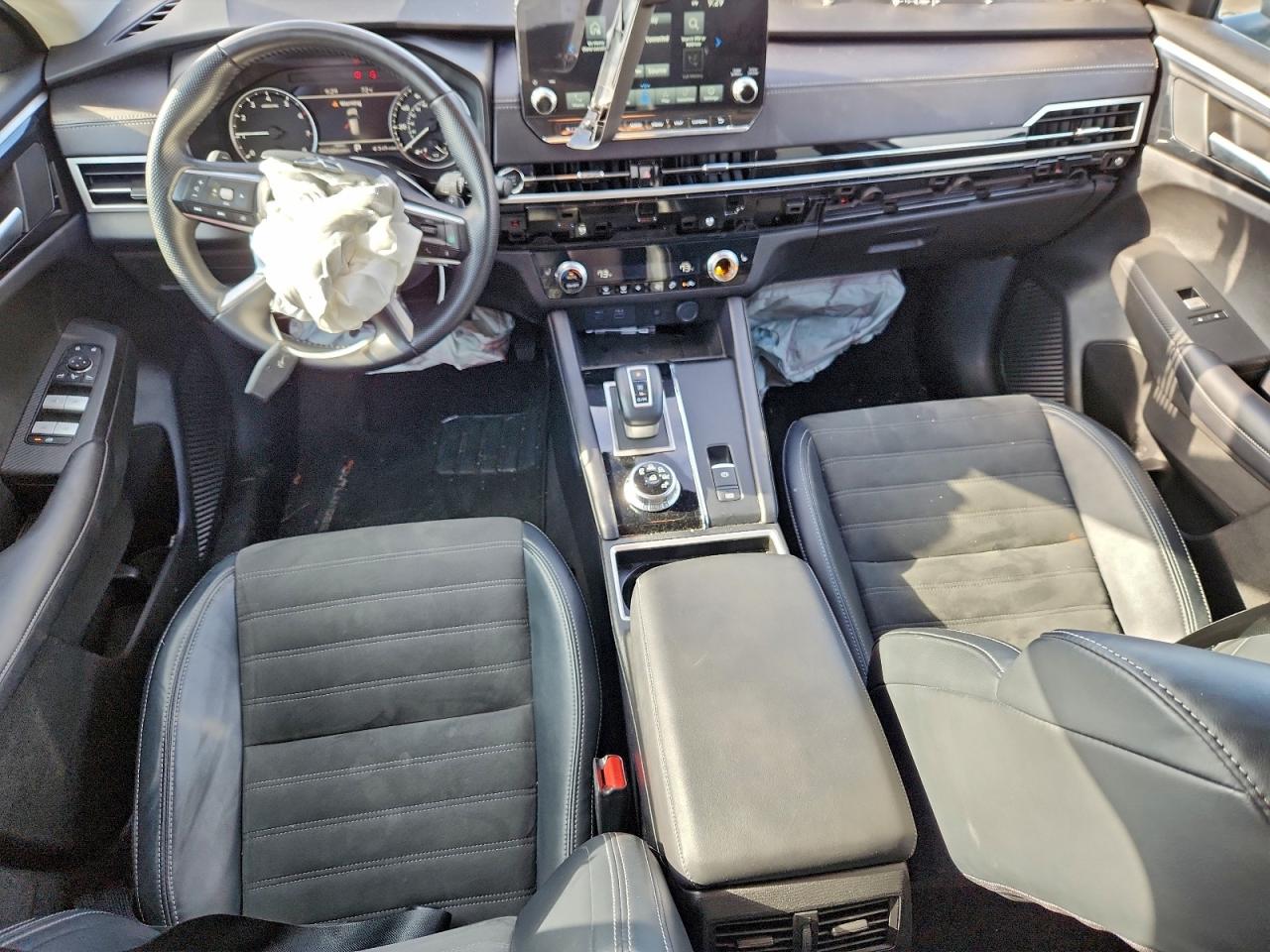 2024 Mitsubishi Outlander Se VIN: JA4J3VA89RZ030114 Lot: 93773065