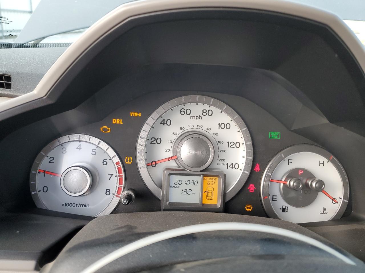 2011 Honda Pilot Exl VIN: 5FNYF4H57BB055509 Lot: 92240715