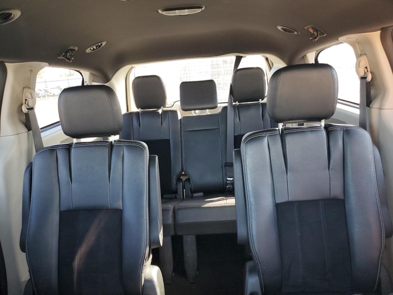 2018 Dodge Grand Caravan Sxt VIN: 2C4RDGCG4JR253567 Lot: 92036365