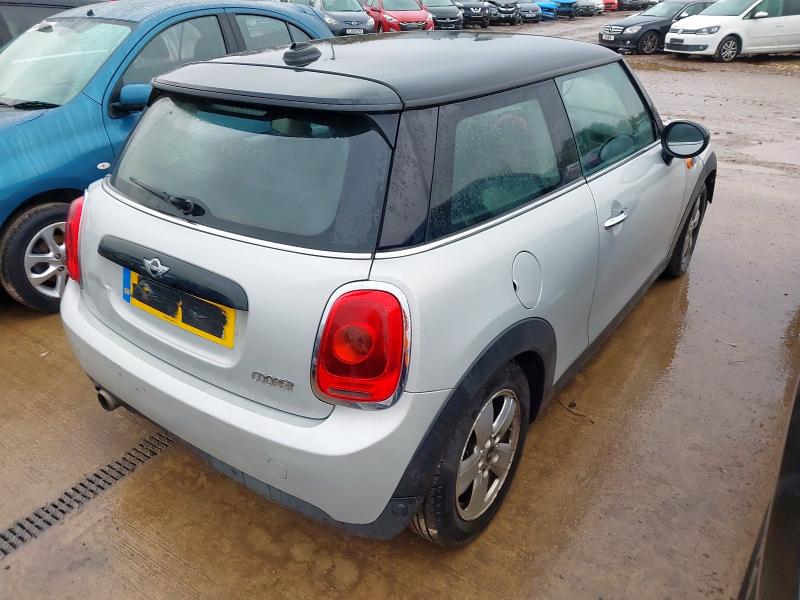 2016 MINI HATCHBACK 1.5 COOPER 3DR AUTO