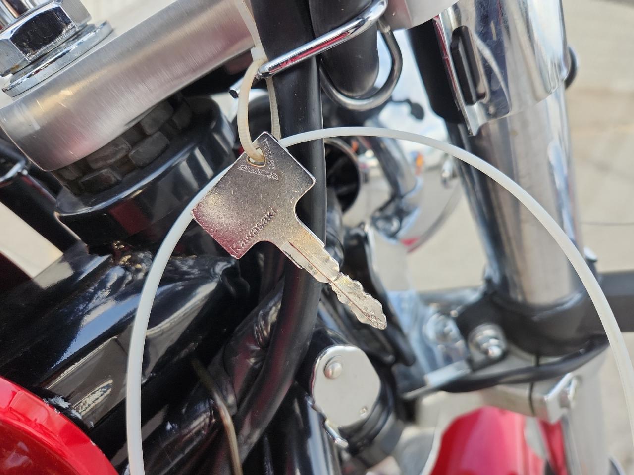 2006 Kawasaki En500 C VIN: JKAENVC116A197895 Lot: 86191745