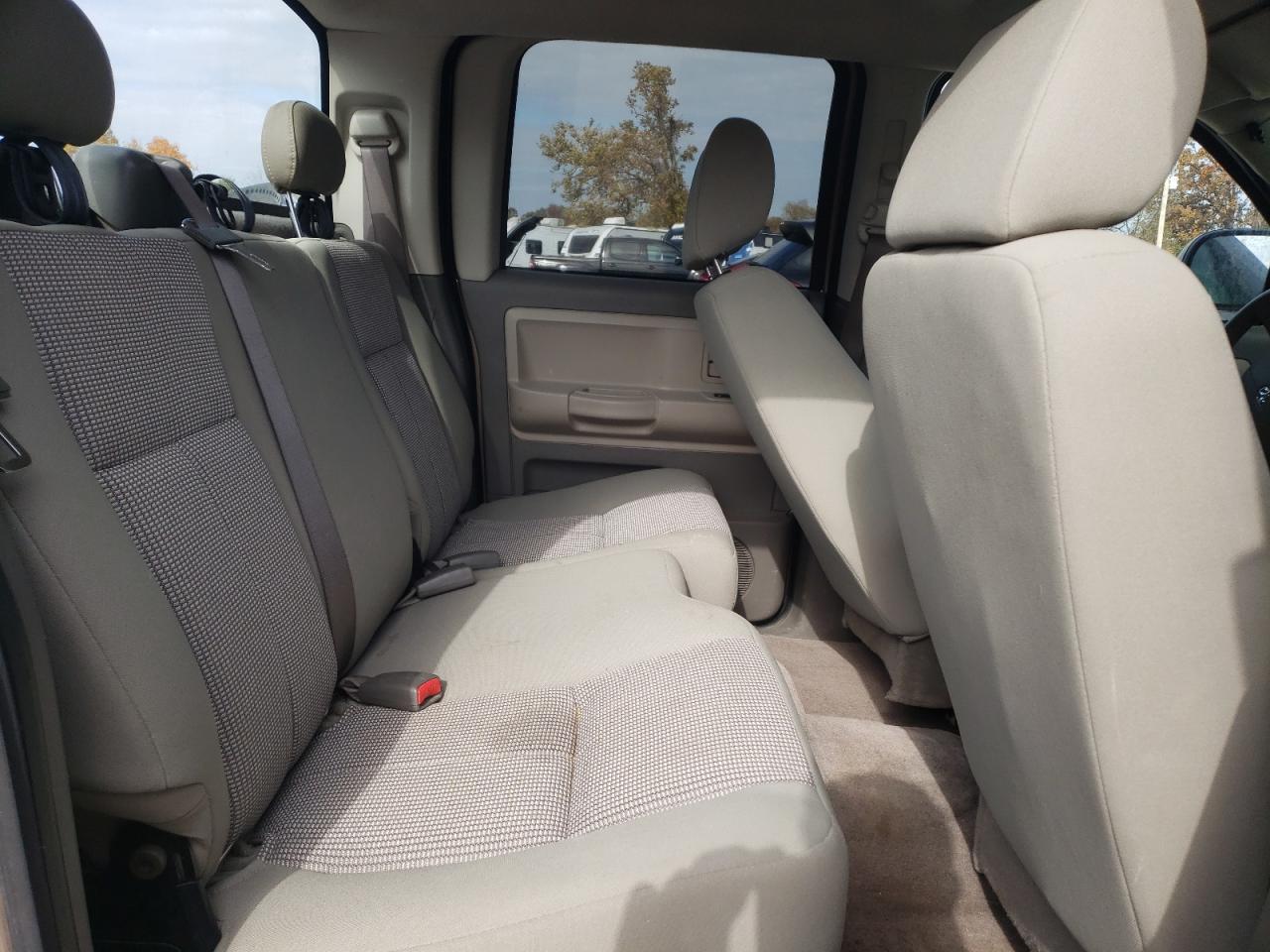 2010 Dodge Dakota Sxt VIN: 1D7RE3GP8AS263488 Lot: 91328255