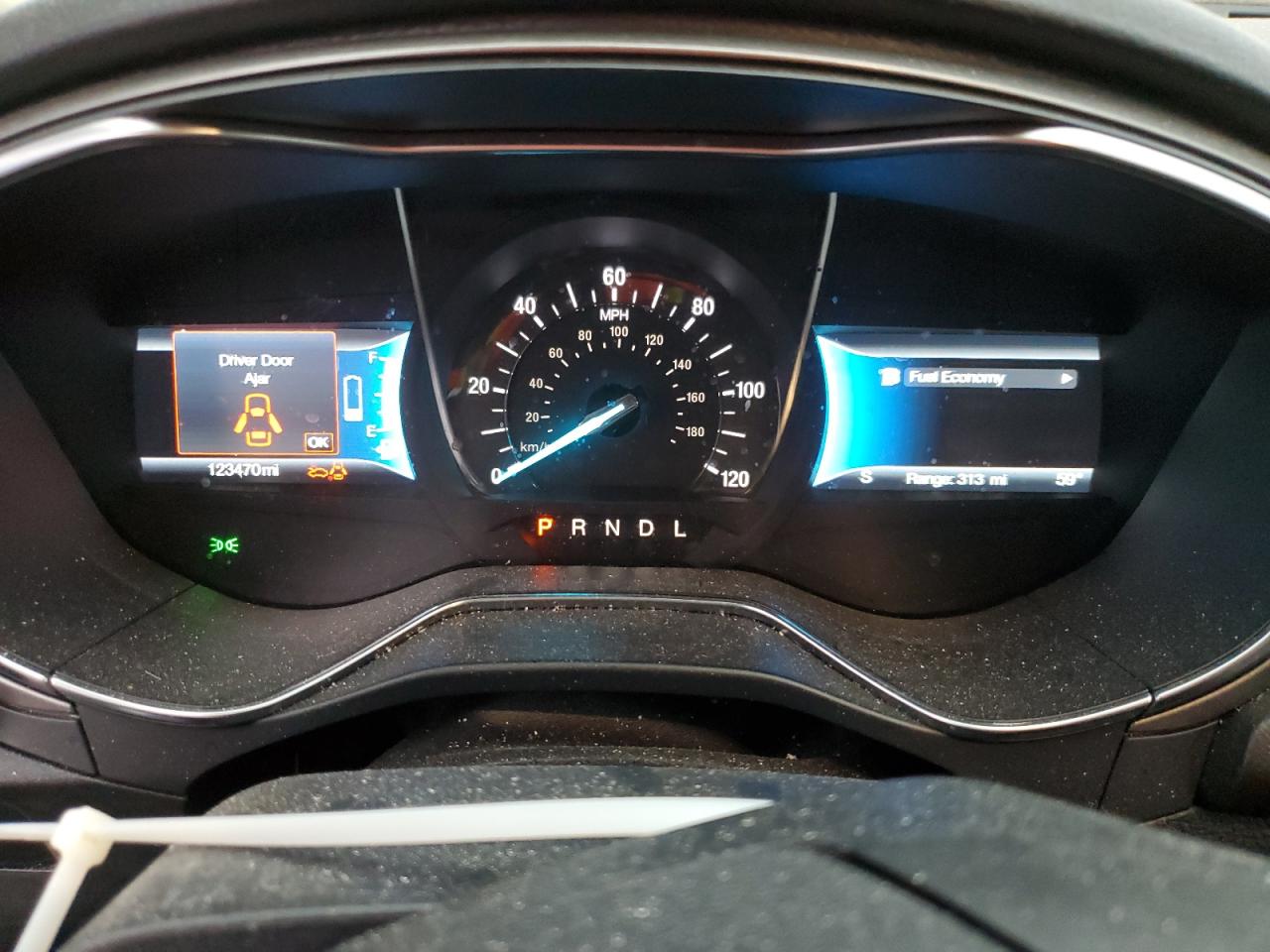 2018 Ford Fusion S Hybrid VIN: 3FA6P0UU5JR122783 Lot: 90697755