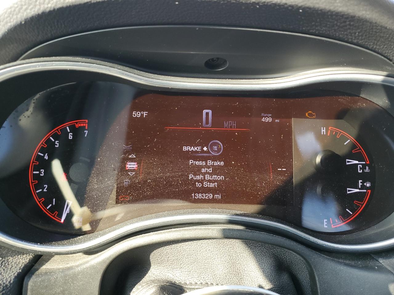 2020 Dodge Durango Citadel VIN: 1C4RDJEG6LC164816 Lot: 91908175