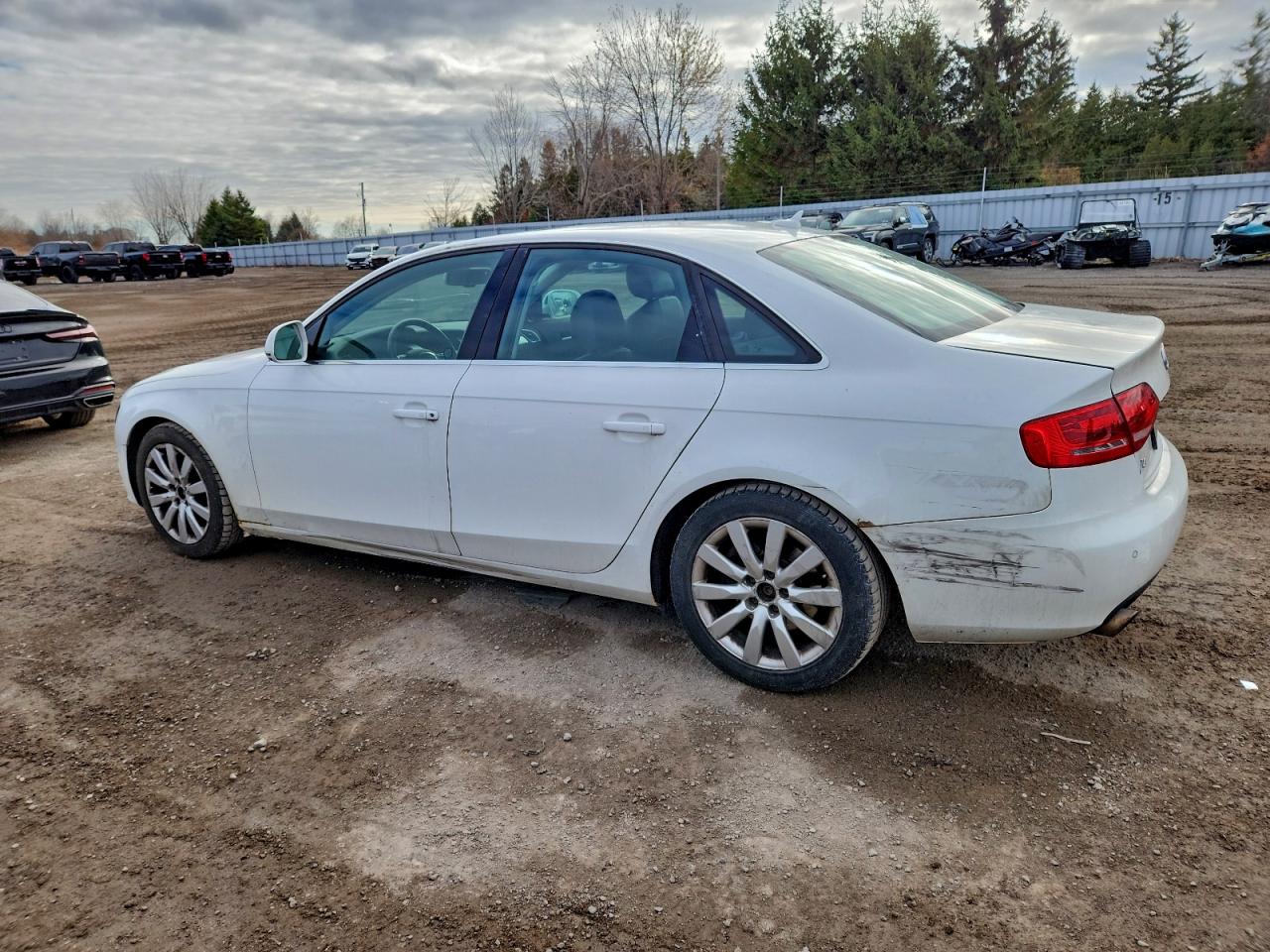 Фото: WAULK68KX9A110218