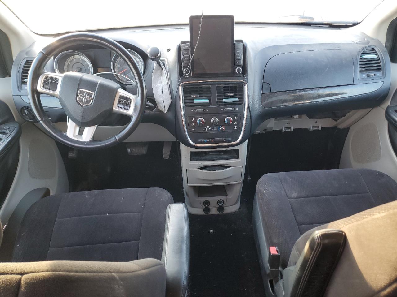 2011 Dodge Grand Caravan Mainstreet VIN: 2D4RN3DG2BR680190 Lot: 93713355