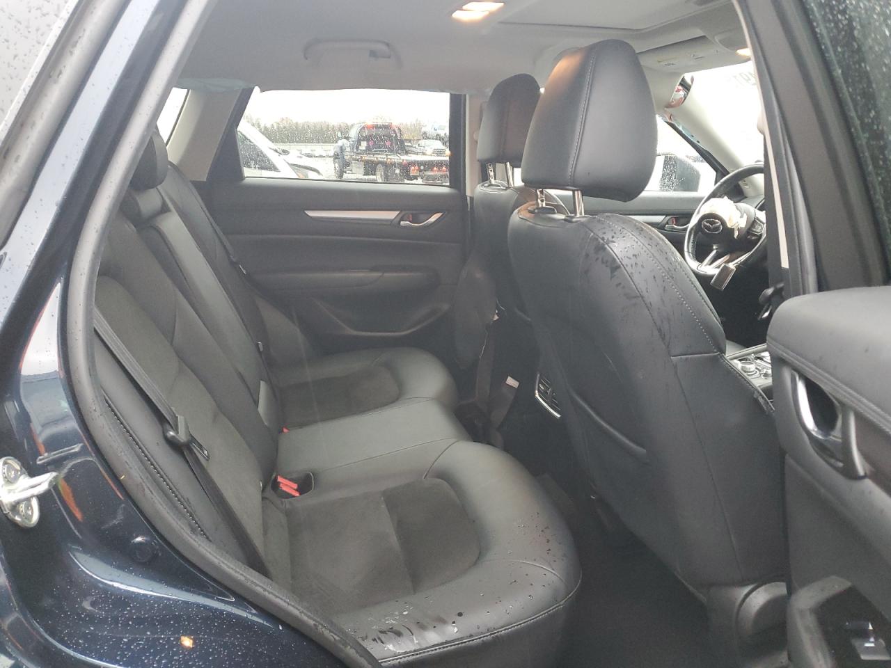 2020 Mazda Cx-5 Touring VIN: JM3KFBCM9L0848083 Lot: 91774915